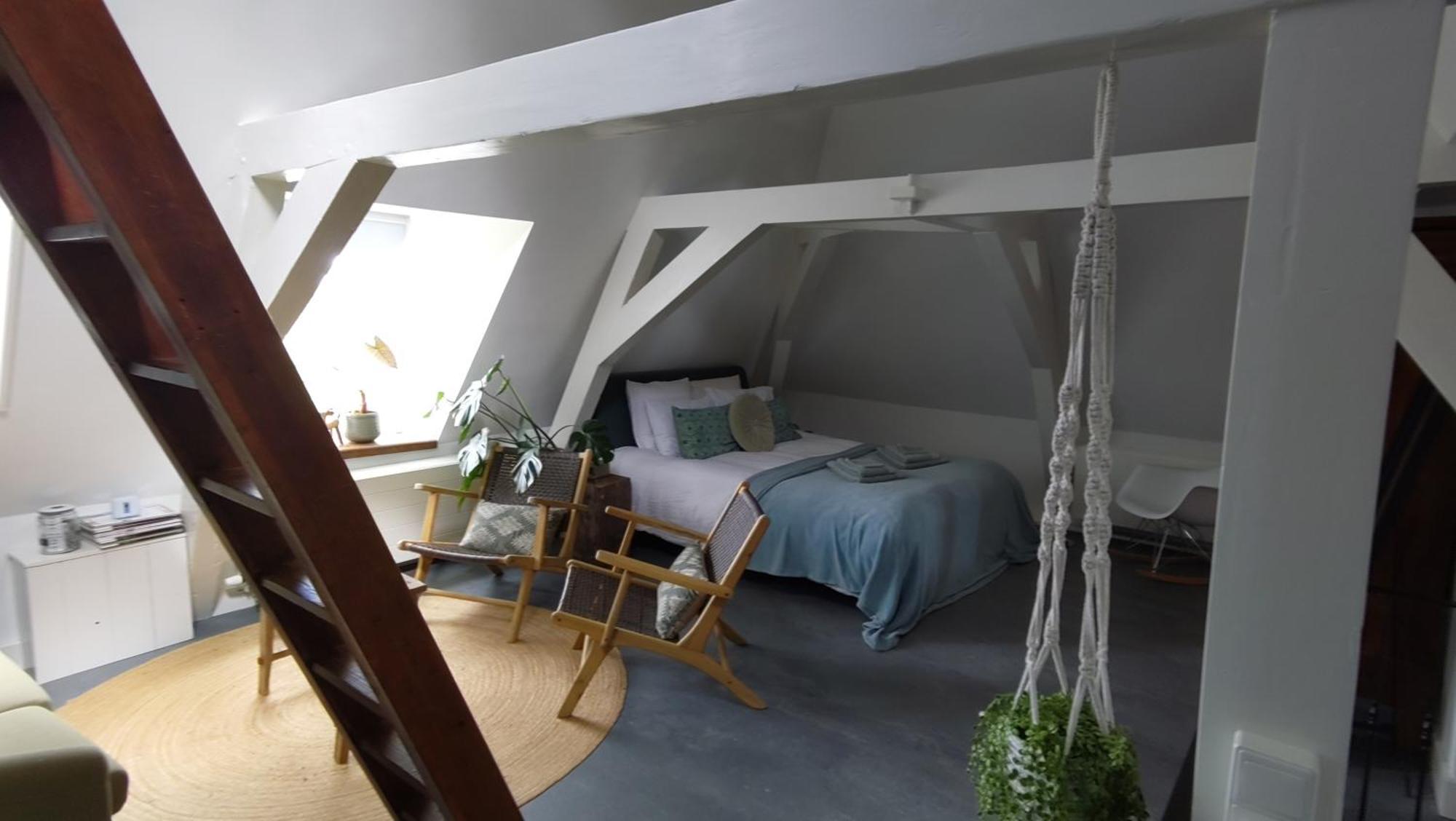 Bed & Breakfast HEerlijk! Де-Квакел Экстерьер фото